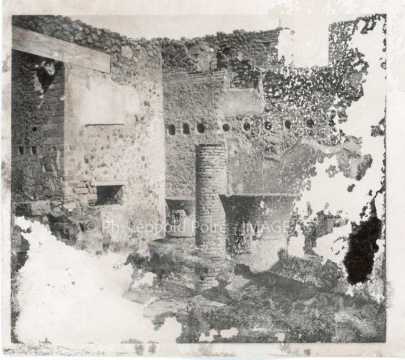 Ville en ruines (Pompéi)